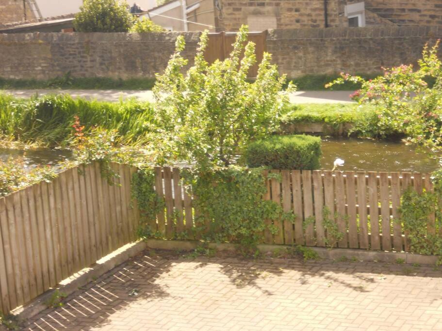 The Staithe By The Canal. Apartamento Lancaster Exterior foto