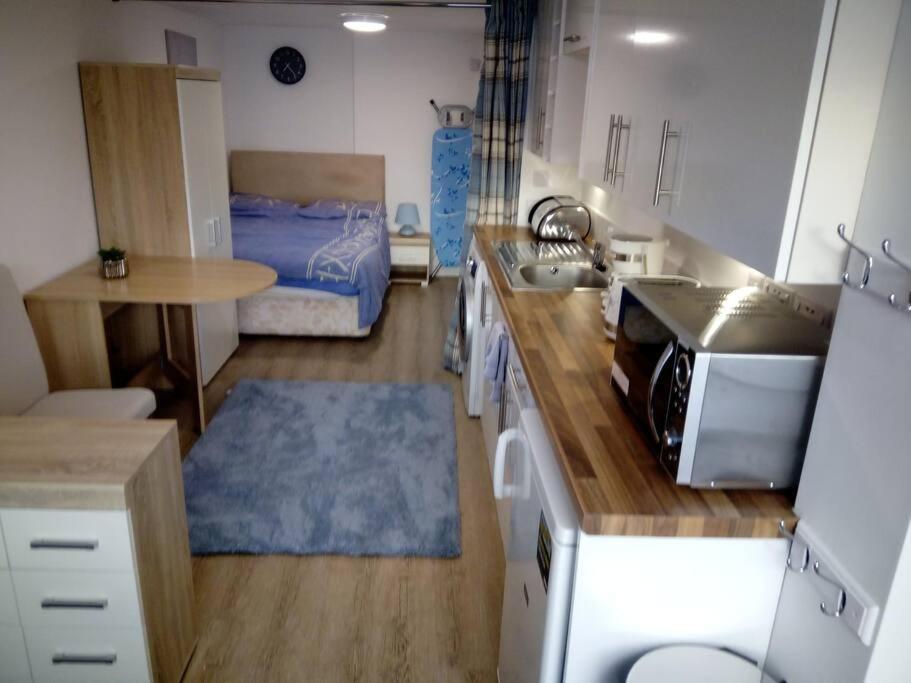 The Staithe By The Canal. Apartamento Lancaster Exterior foto
