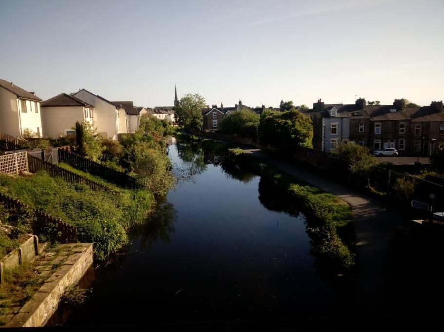 The Staithe By The Canal. Apartamento Lancaster Exterior foto