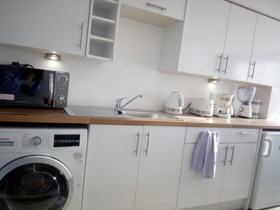 The Staithe By The Canal. Apartamento Lancaster Exterior foto