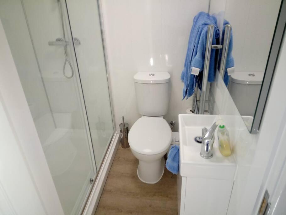 The Staithe By The Canal. Apartamento Lancaster Exterior foto